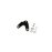 Q-Parts - Rear Lamp Bracket - L/E - Black